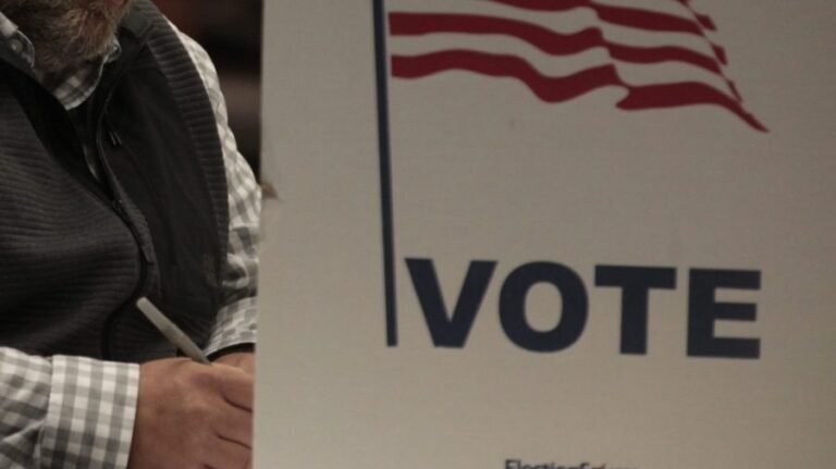 Poll: Democratic voters driven by Trump opposition more than party platform