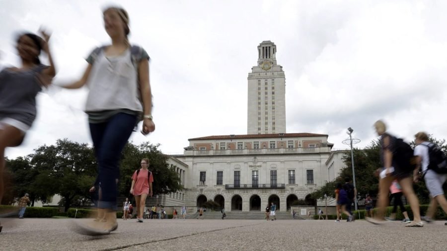 UT students fire back after Republican's 'blatantly racist' post