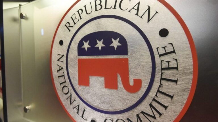 Fake Republican midterm convention site still redirects to Epstein files