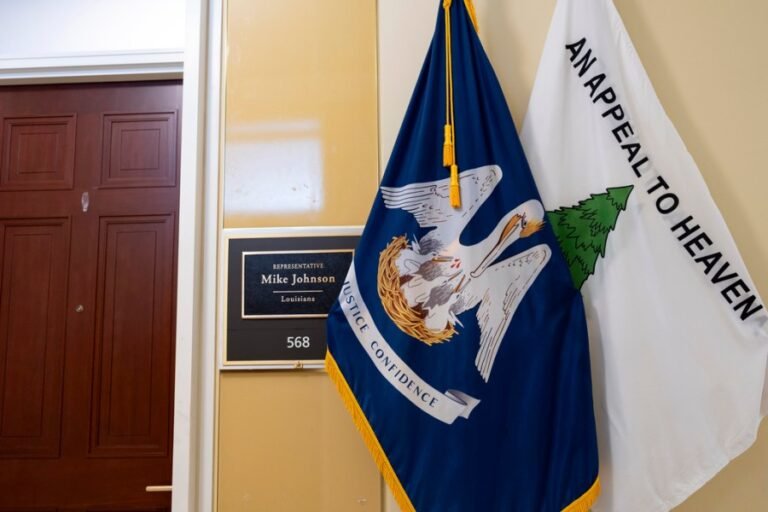 The Christian nationalism takeover of Congress