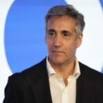 Trump says he'd consider pardoning Michael Cohen