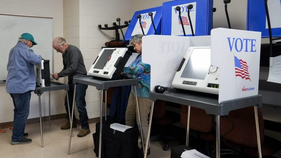 NC elections officials alter mail ballot rules just before they’re mailed out