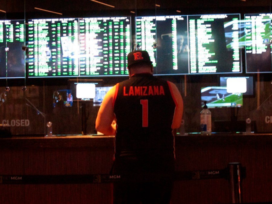 Bettors are harassing college athletes. It's time for Congress to act.