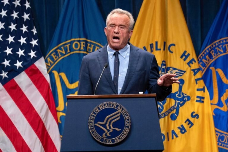 Democratic senators accuse Kennedy of not adhering to ethics agreement in vaccine lawsuit