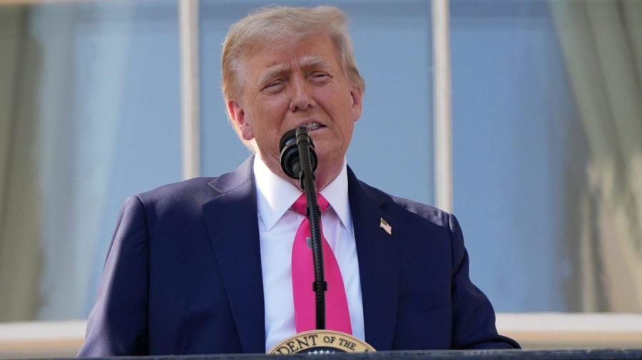 Trump's childhood home sells for nearly $2 million