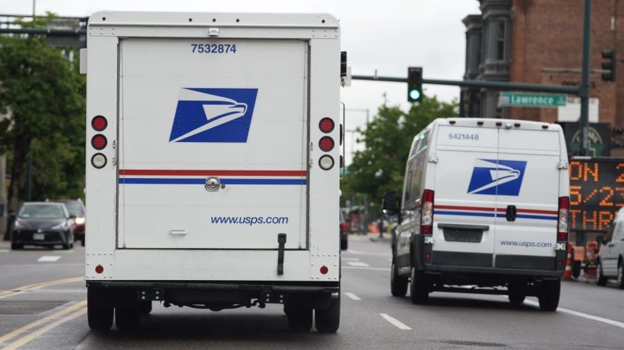 Justice Department indicts former postal worker for tossing out mail-in ballots in Utah