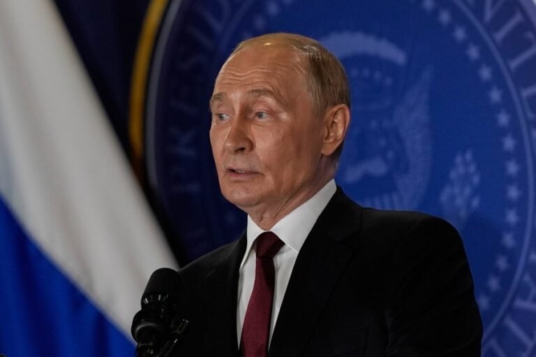 Russia starved, tortured a US Marine for 4 years — stop treating Putin like an ally