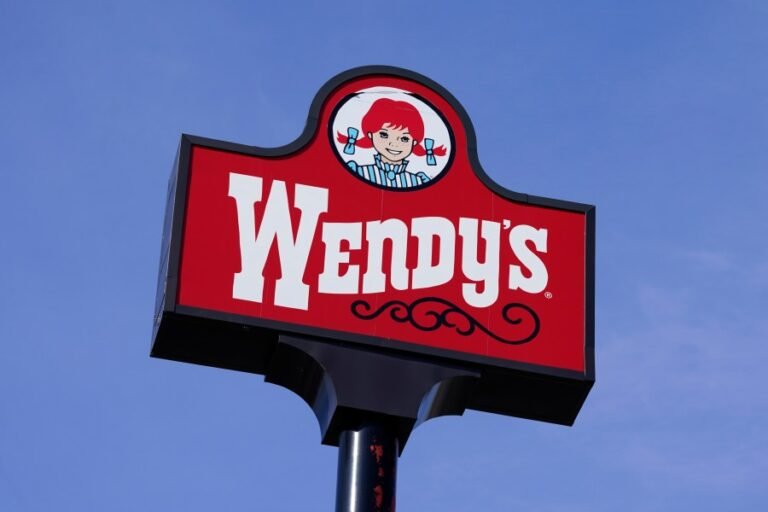 Wendy's franchisee with hundreds of locations across 15 states files for bankruptcy
