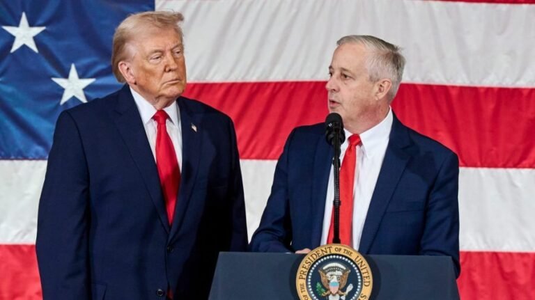 Watch live: Trump rallies support for Whatley in North Carolina