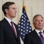 Witkoff touts 'substantive progress' after peace talks with Ukraine, Russia