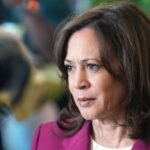 Kamala Harris' home targeted by trespasser