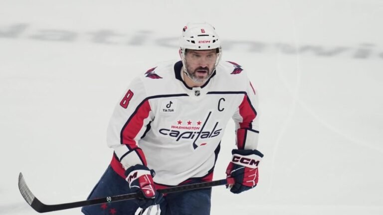 Latvia bars NHL's Ovechkin, Trump Jr. wedding benefactor from entering country