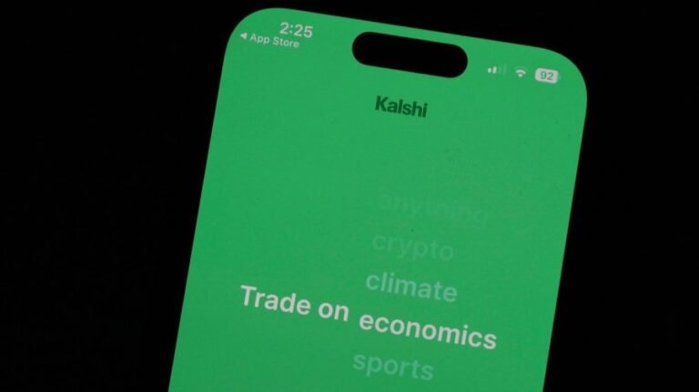 Prediction markets arrive at Supreme Court's doorstep