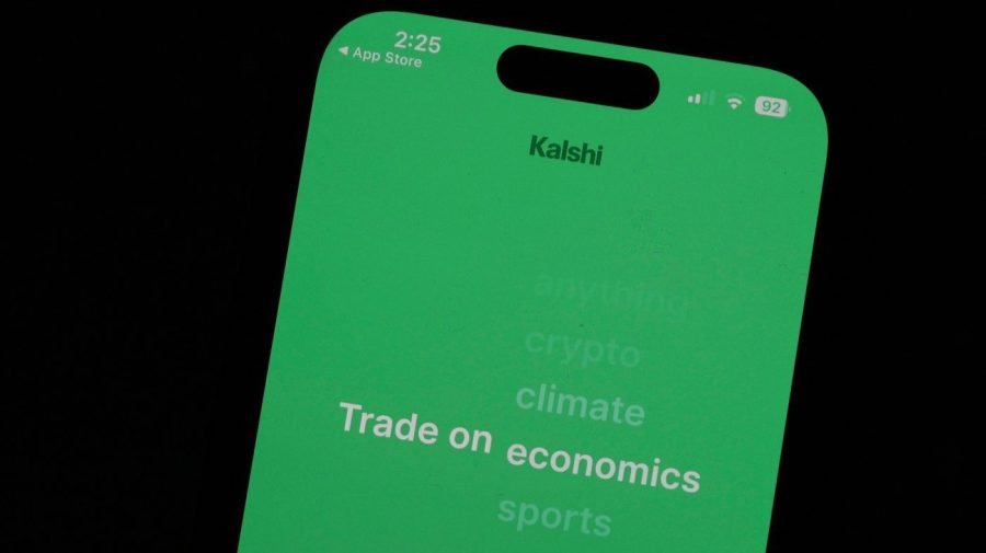 Prediction markets arrive at Supreme Court's doorstep