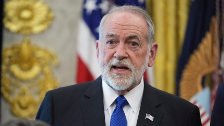Huckabee calls Israeli settler violence in West Bank an 'act of terror'