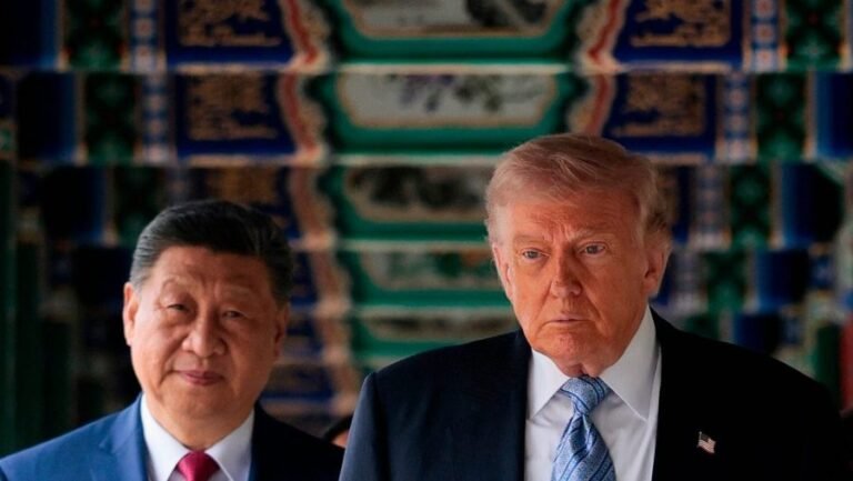 AI fears burst onto Trump-Xi agenda, but challenges abound