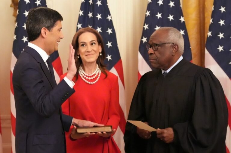The legacy of Clarence Thomas will be declining trust in the Supreme Court
