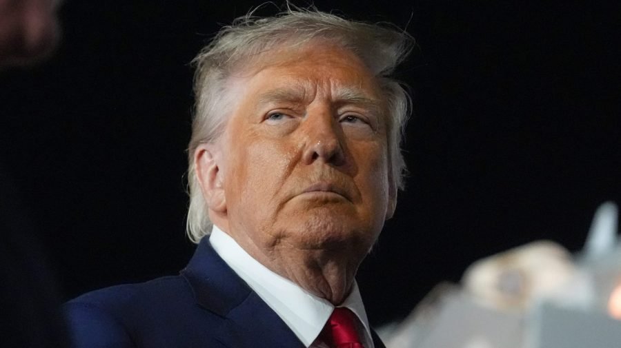How Trump can earn the monument he so desperately desires 