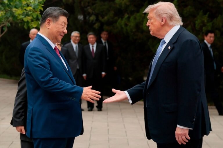 Beware Beijing bearing gifts as Xi visits America’s dealmaker-in-chief 