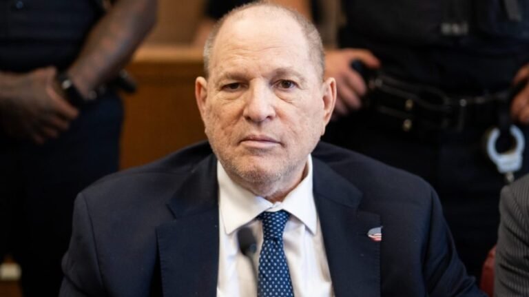 Weinstein handed 15-year prison sentence in New York sexual assault case