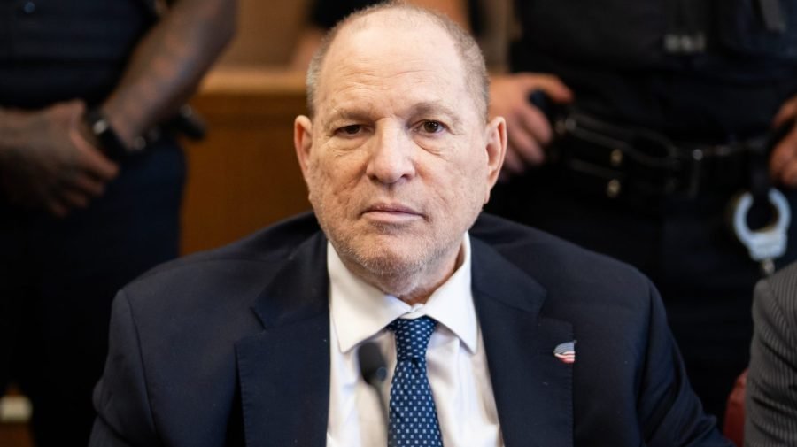 Weinstein handed 15-year prison sentence in New York sexual assault case