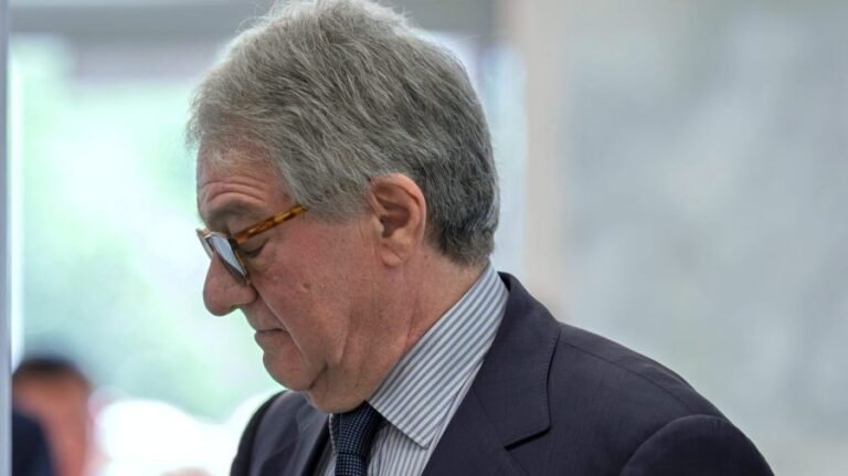 House Oversight votes to hold Leon Black in contempt over Epstein deposition