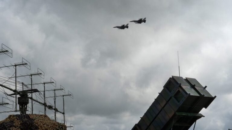 Department of State approves potential $2.6 billion military air defense equipment sale to Ukraine