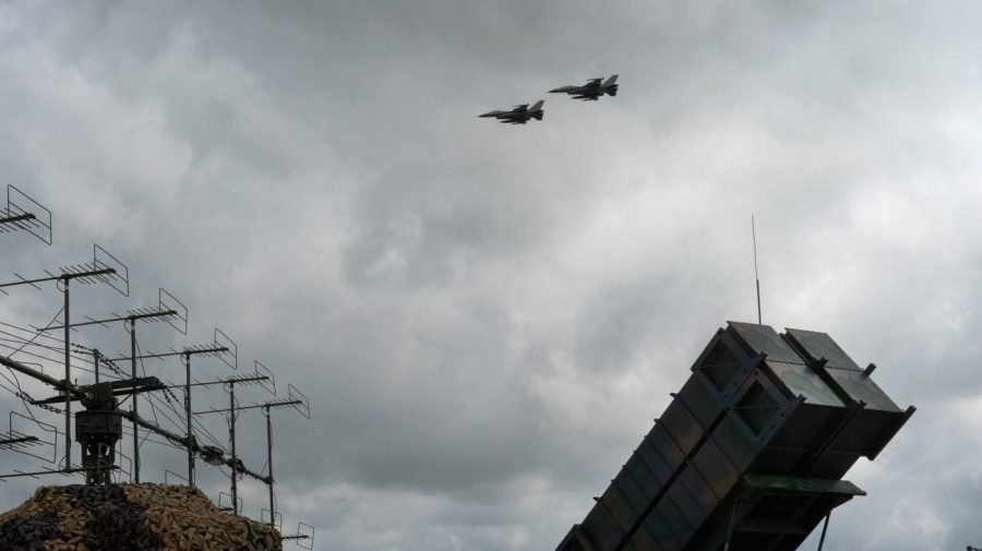 Department of State approves potential $2.6 billion military air defense equipment sale to Ukraine