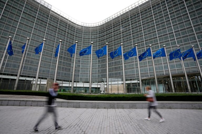 Europe's digital agenda is a gift to China