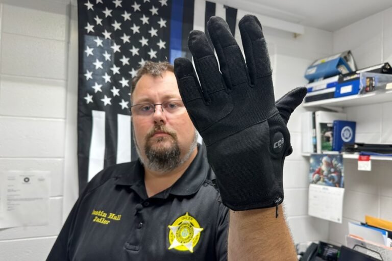 ICE’s new 'shock gloves' are dangerous, inhumane and totally unnecessary