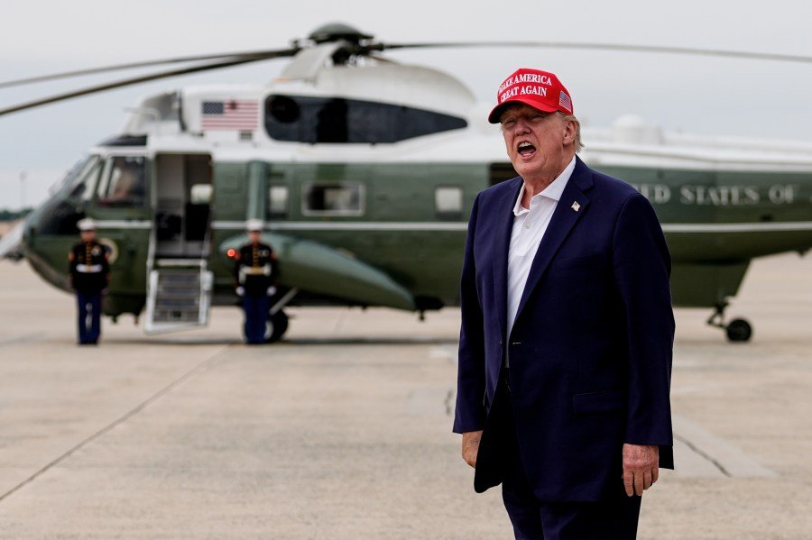 Trump should follow Jefferson’s lead and step back from media lawsuits