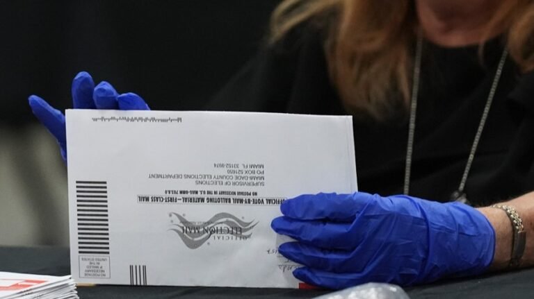 Supreme Court hands Trump another win — a monkey wrench into voting by mail