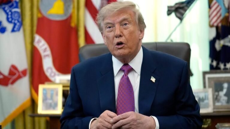 Trump seeks affordability wins down midterm homestretch 