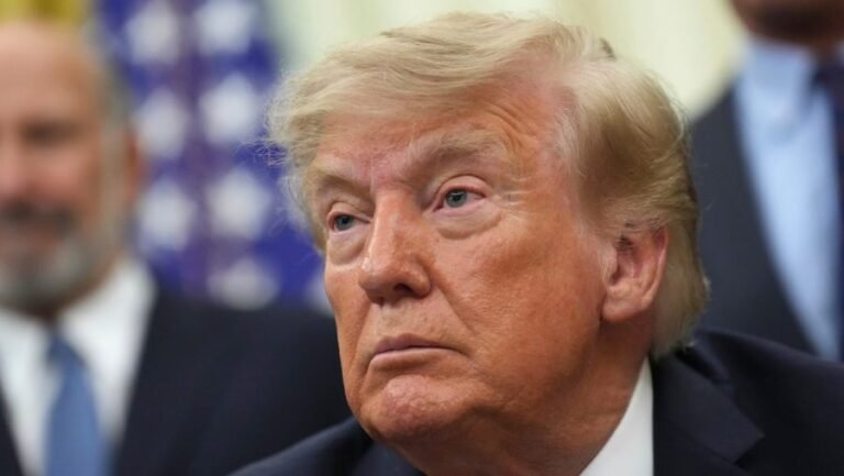 Live updates: Trump will huddle with oil, gas executives; House set to vote on shutdown bill