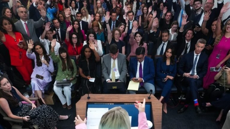 Media freedom perceptions hit record low: Survey