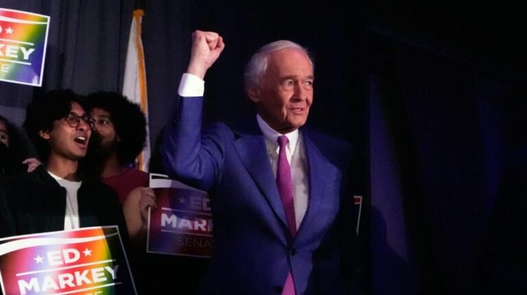 Markey shrugs off Moulton in generational clash: 3 takeaways from Massachusetts primaries