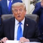 Trump signs stopgap funding bill into law, temporarily avoiding shutdown