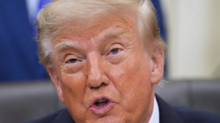 Watch live: Trump to announce $15B Iowa steel project