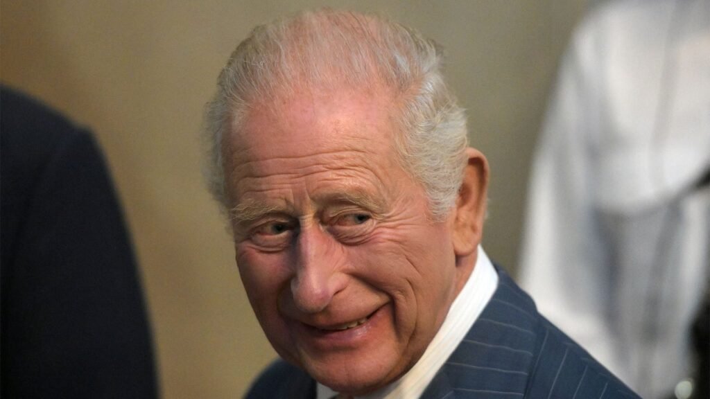 King Charles III meets with AI leaders in Scotland as safety concerns swirl over the technology