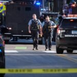 2 people killed, suspect dead after shooting in Minneapolis apartment building