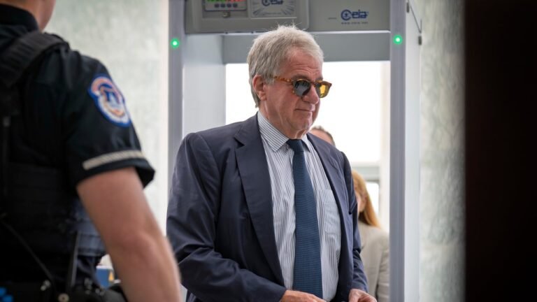 Billionaire Leon Black sues House Oversight Committee over Epstein investigation