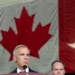 Carney: Canada relied 'too much' on 'easy' economic ties with US