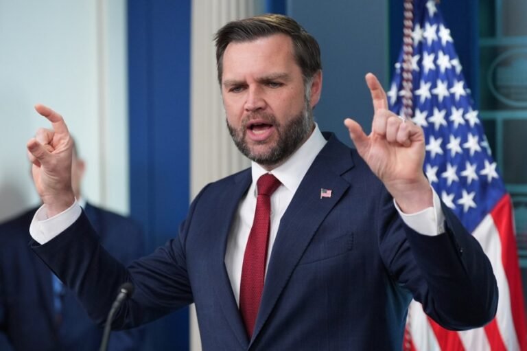 JD Vance is betraying his fellow Marines