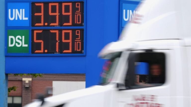 Inflation held steady in August as Iran war surges oil prices