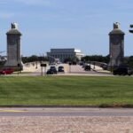 Veterans group launches new campaign against Trump’s planned arch