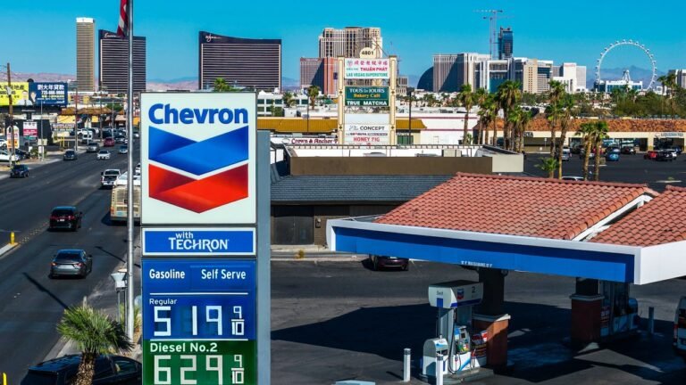 Gas prices break Labor Day weekend records as Iran War and refinery issues continue