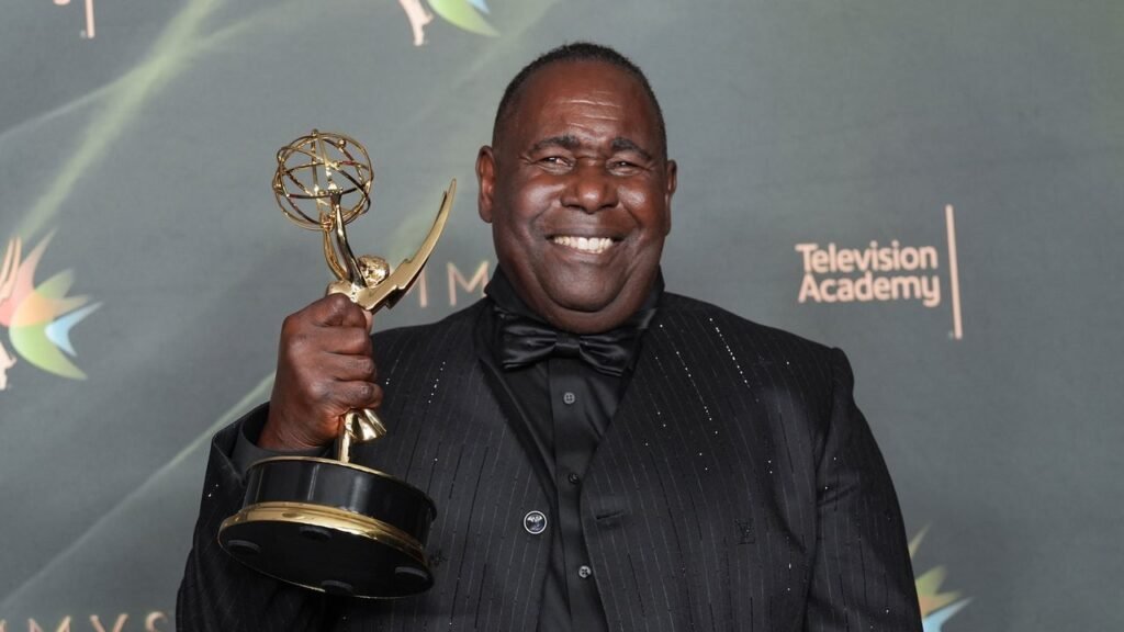 ‘Widow’s Bay’ and ‘The Pitt’ sweep early Emmys and Rob Reiner wins posthumous award
