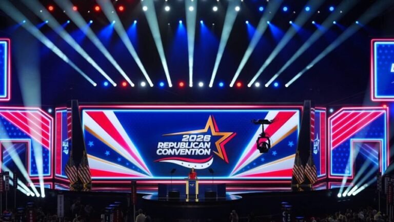 The elephant in the room at the RNC: Trump's money 