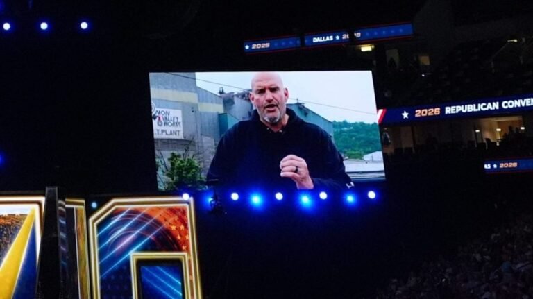 O'Reilly: 'Fetterman is going to be a Republican'