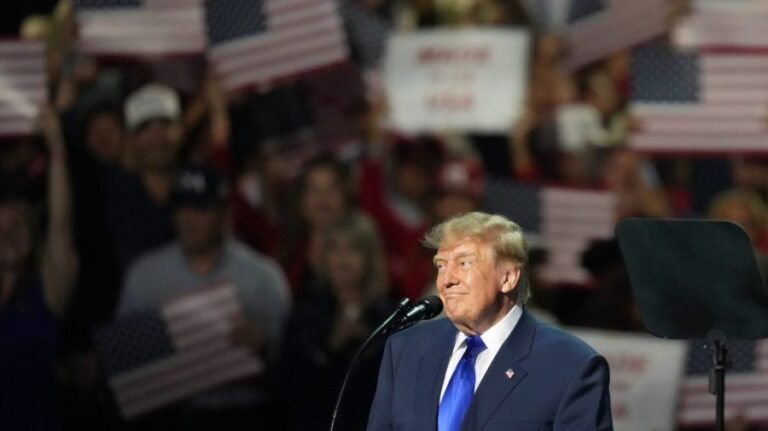 Trump pledges $5K 'Trump dividend' if Republicans hold onto Congress